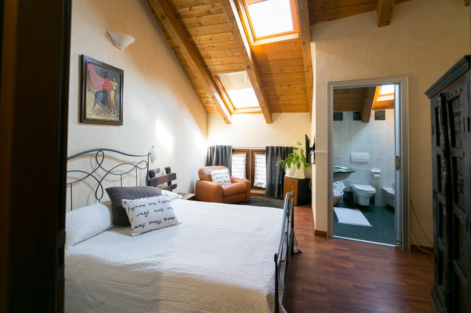Camere Da Kico Assago Pokój zdjęcie