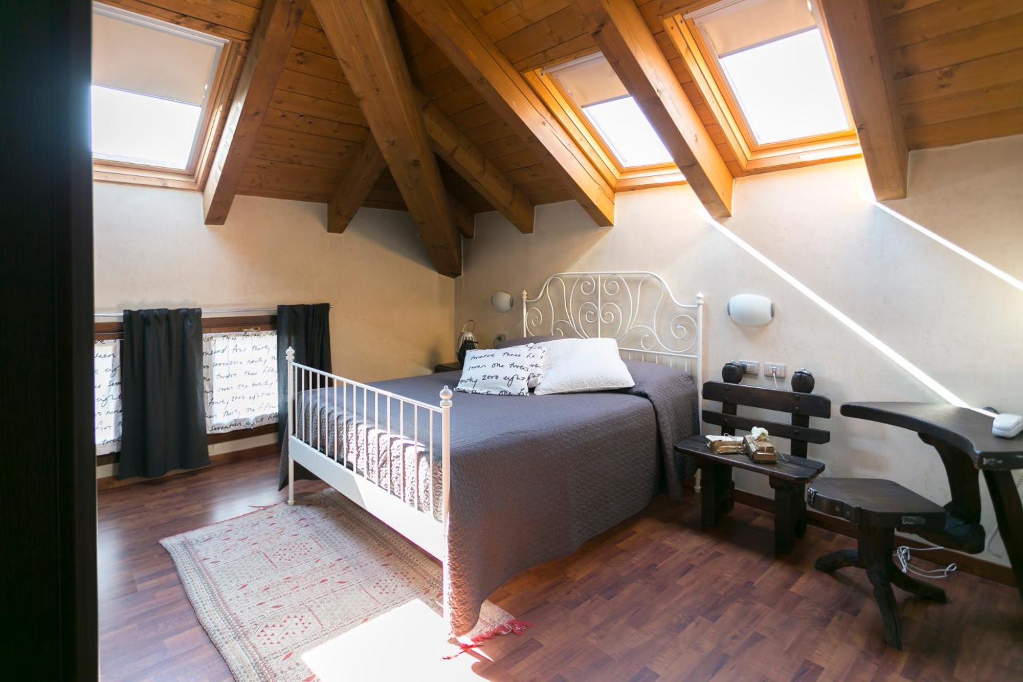 Camere Da Kico Assago Pokój zdjęcie