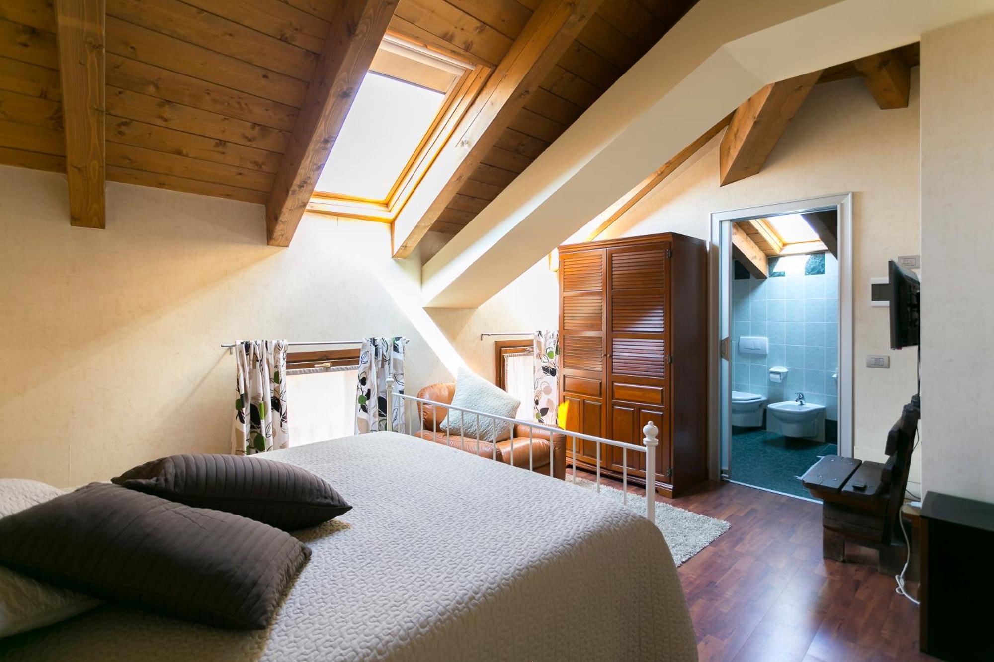 Camere Da Kico Assago Pokój zdjęcie