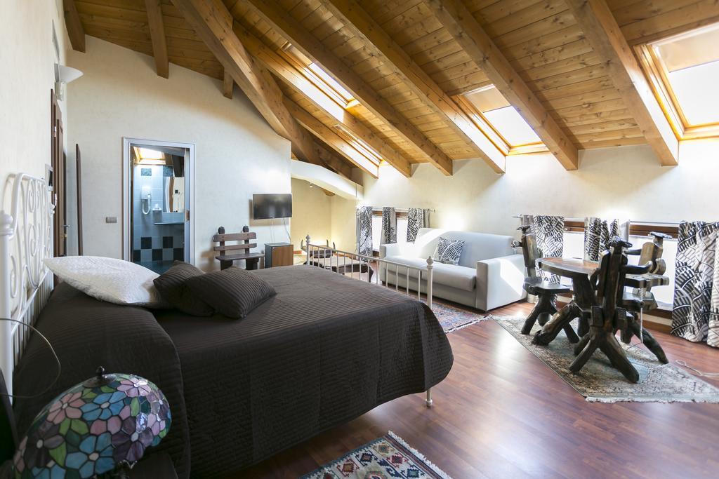 Camere Da Kico Assago Pokój zdjęcie